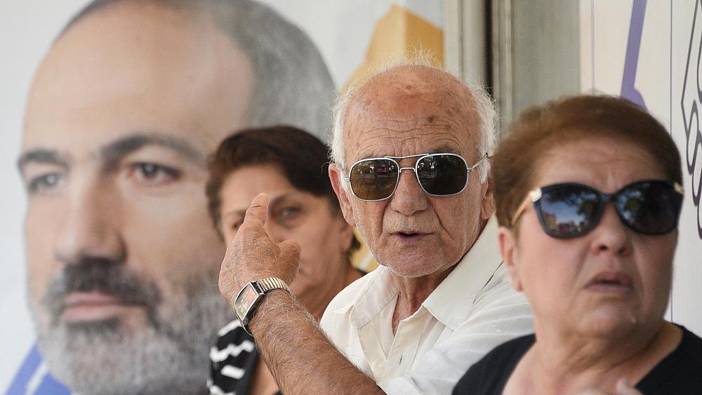 In Armenia, a bitter election in the shadow of a lost war