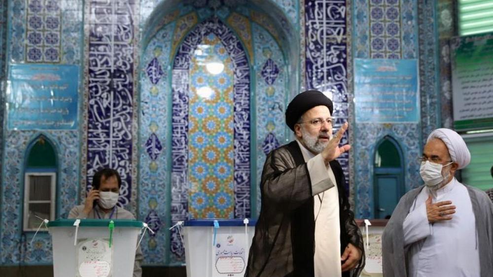 Rights groups call for probe into Iran's Raisi for crimes against humanity