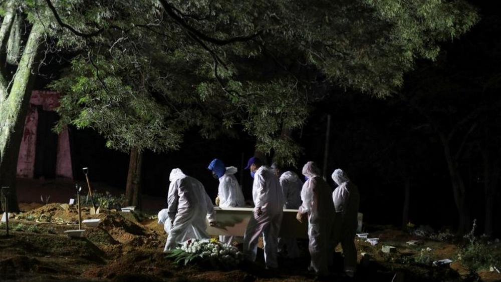 Brazil passes half a million COVID-19 deaths, experts warn of worse ahead
