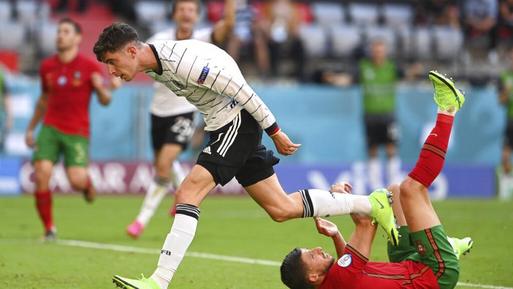 Euro 2020: Two own goals secure Germany's 4-2 win over Portugal