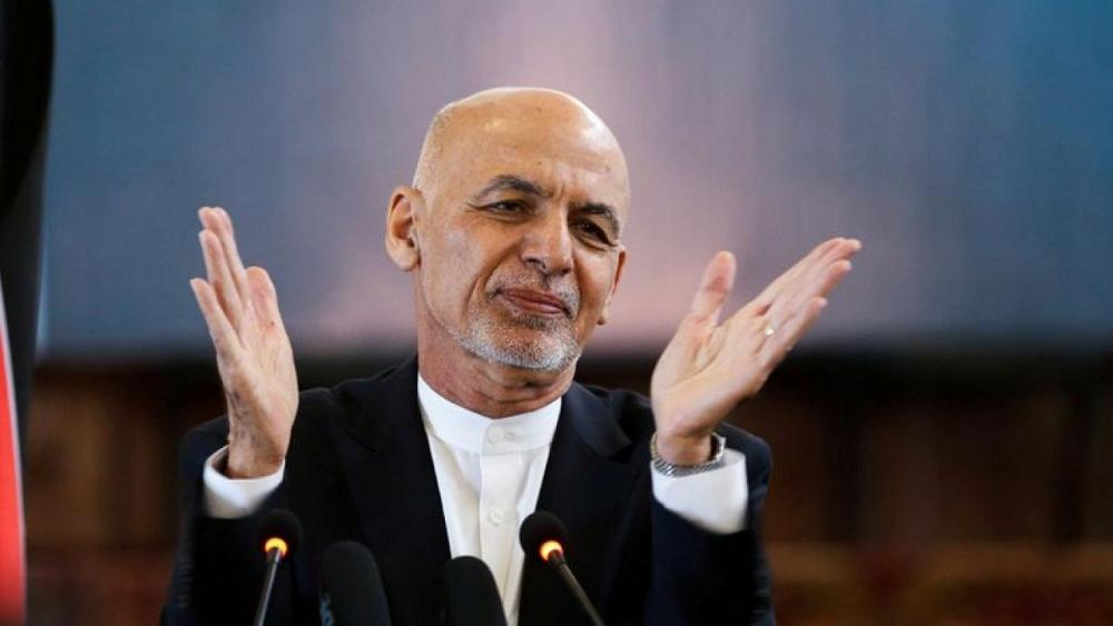 Biden to meet with Afghan President Ghani as violence surges