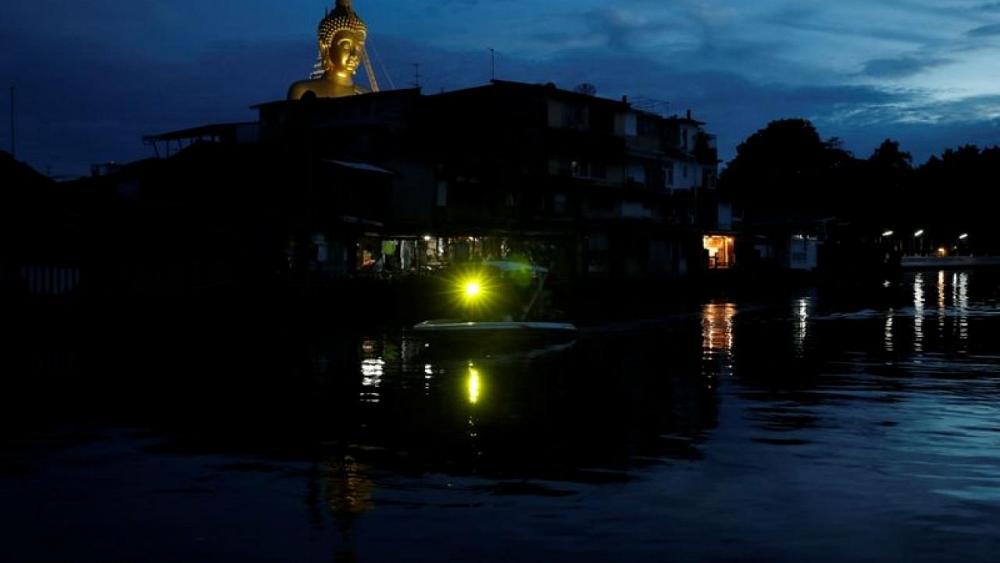 Thai temple says construction of giant Buddha statue visible across Bangkok nearly complete