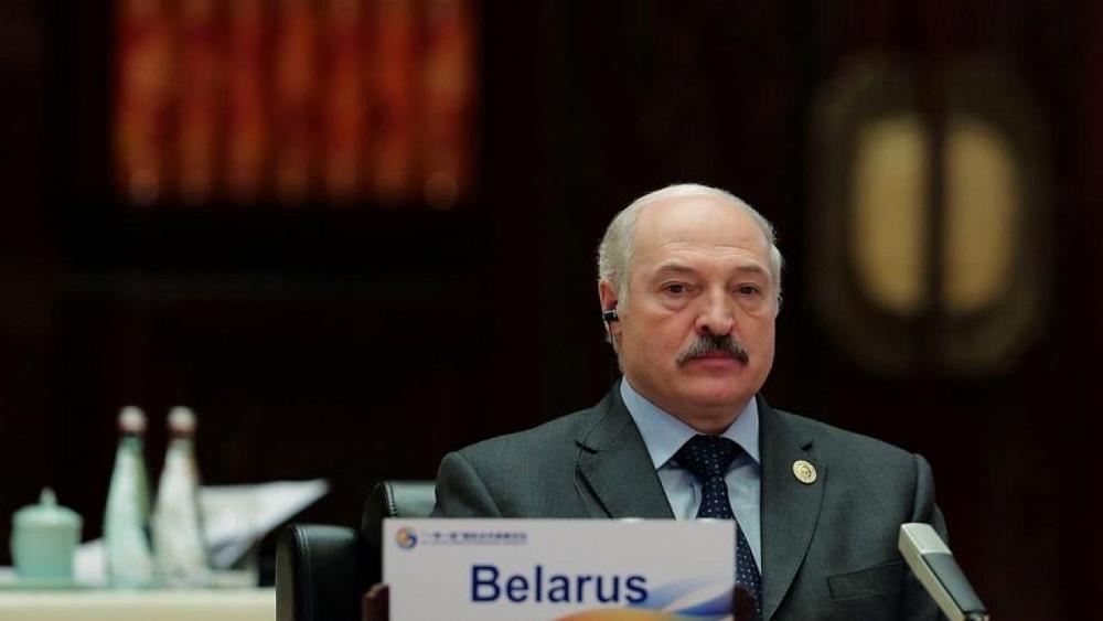 U.S. slaps sanctions on Belarus over human rights abuses, erosion of democracy