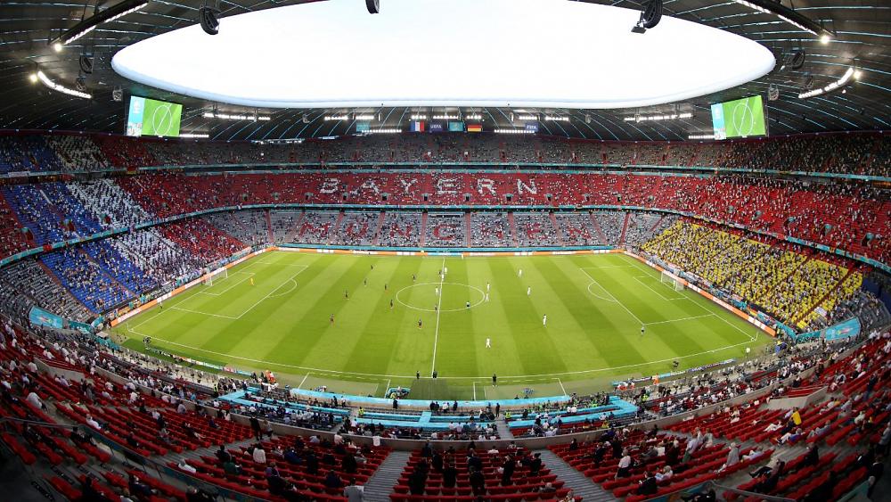 Munich Mayor seeks rainbow-coloured stadium for Germany-Hungary Euro 2020 match