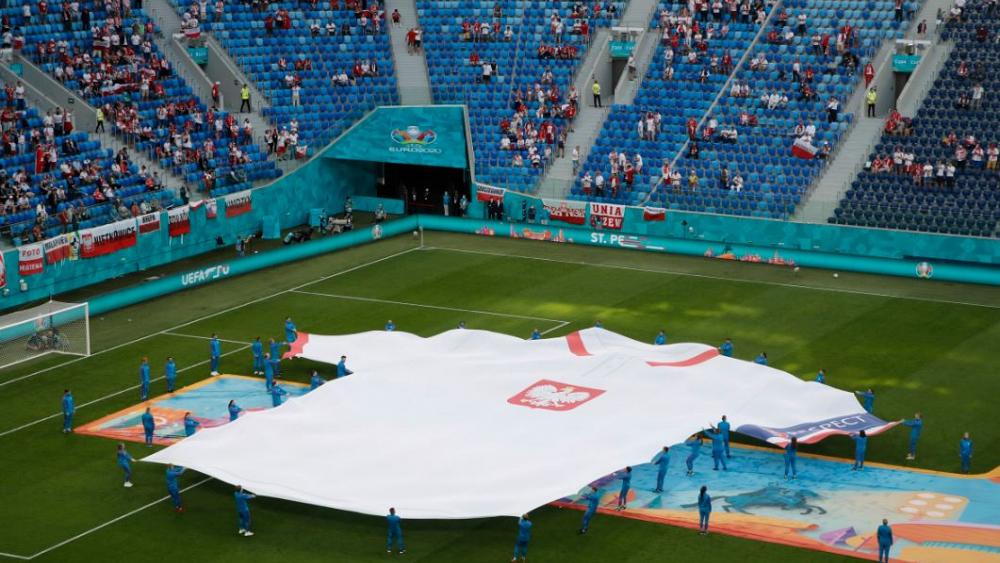 EURO 2020: Polish judge causes controversy with war trophies tweet before Sweden match