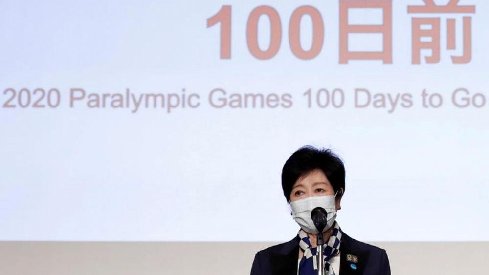 Tokyo Governor Koike taking break this week due to fatigue