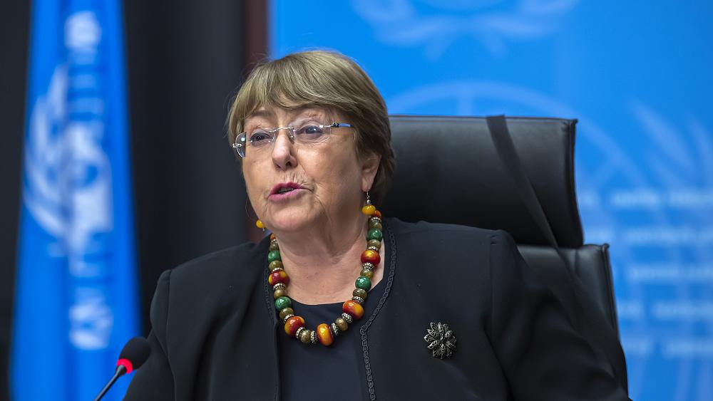 World in 'severe cascade of human rights setbacks', UN human rights chief warns
