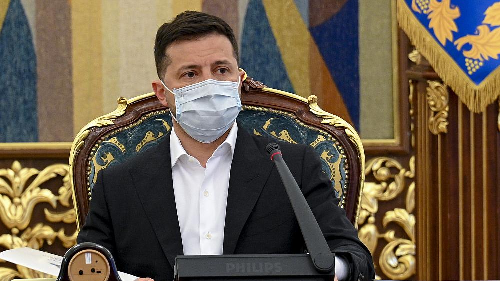 Ukraine's Volodymyr Zelenskyy speeds up corruption crackdown, one oligarch at a time