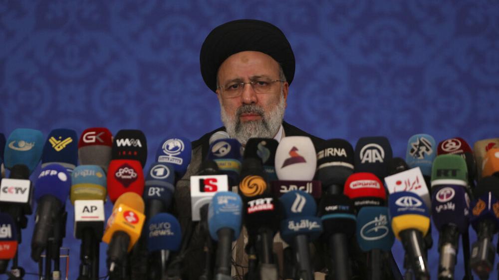 Iran ramps up rhetoric against Washington after election criticism