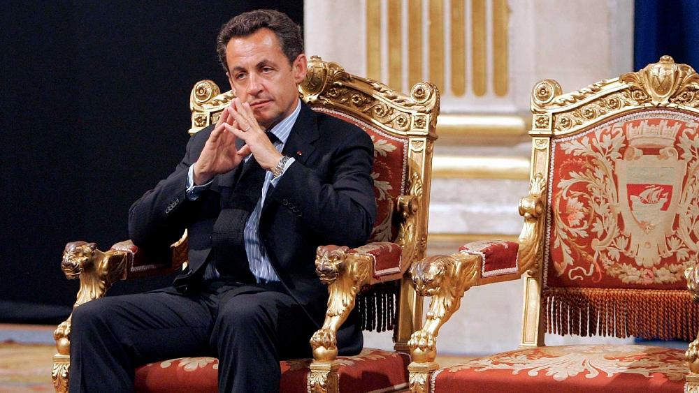 France's former president Nicolas Sarkozy faces jail term in campaign financing trial