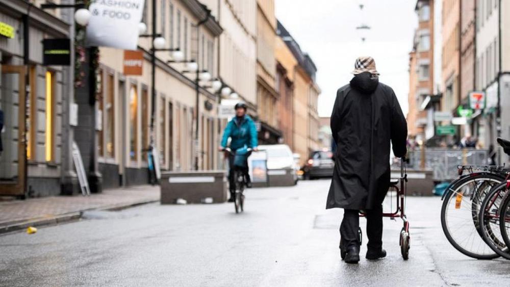 Swedish government sees faster growth as pandemic effects fade