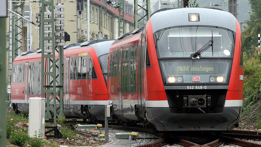 Deutsche Bahn: German rail operator plans to reopen 20 disused railway lines