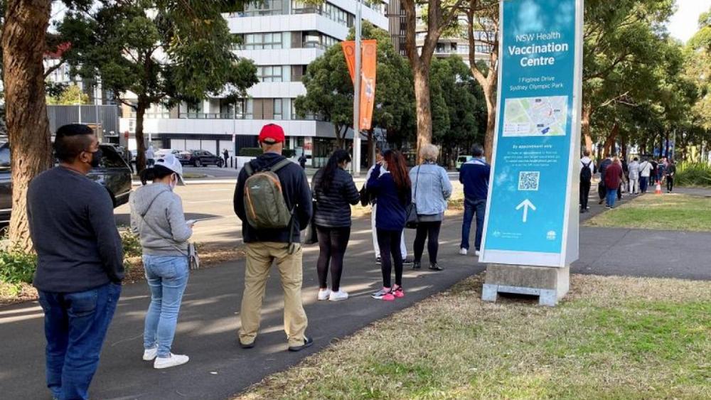 Sydney faces 'scariest period' in pandemic amid Delta outbreak