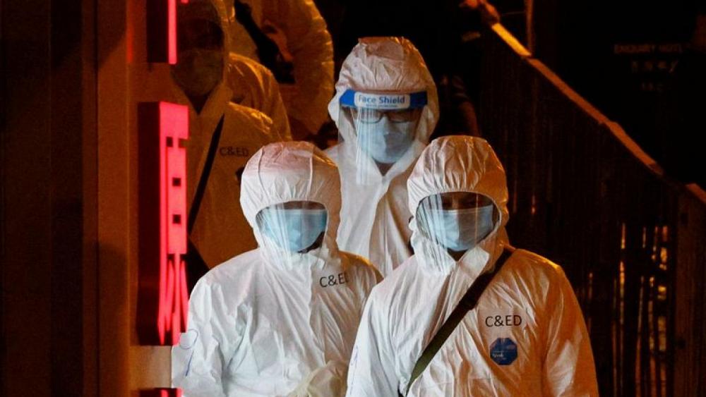 Hong Kong bans passenger flights from Indonesia over COVID-19 fears