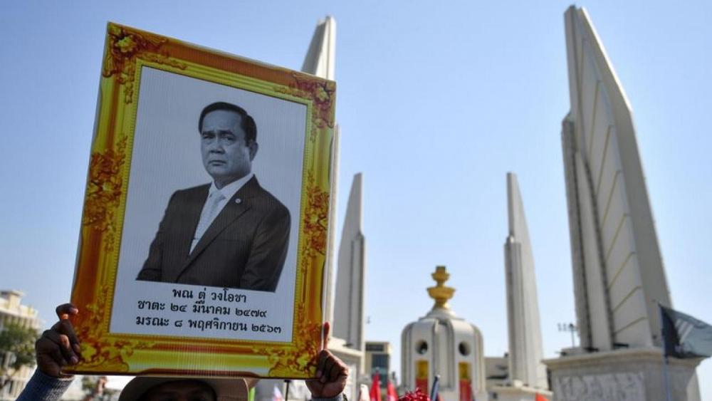 New troubles for Thai leader amid virus surge, fresh protests
