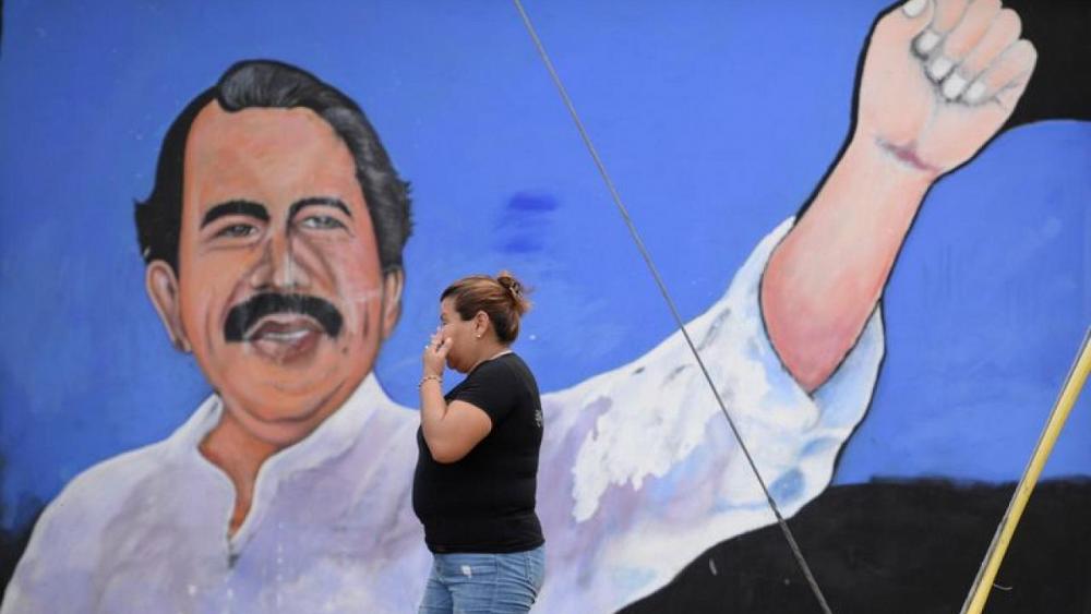 Nicaragua's Ortega shrugs off global pressure in rare speech