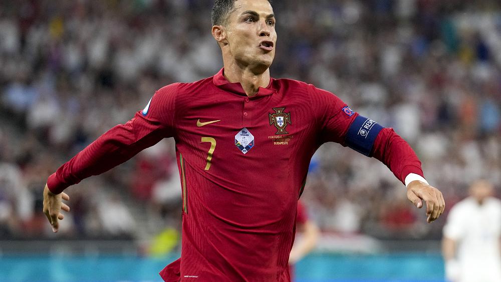 Ronaldo closes in on goals record as draw with France ensures progress