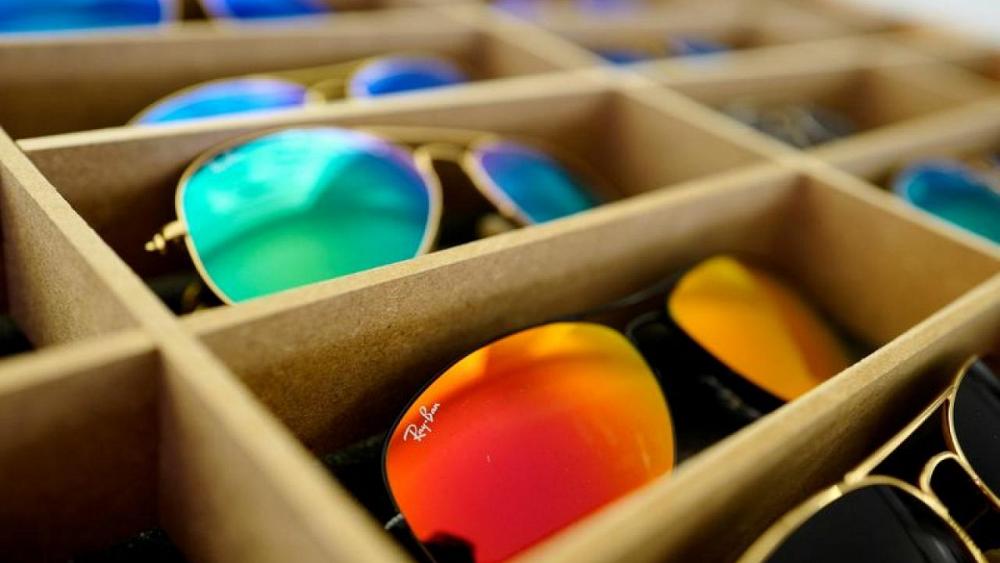 Ray-Ban maker EssilorLuxottica considers suing GrandVision over $8.6 billion deal -source
