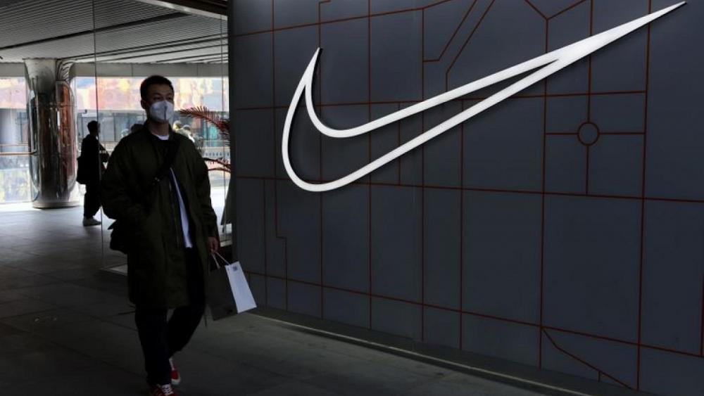 Nike forecast for online sales boom, post-lockdown demand drives shares up 13%