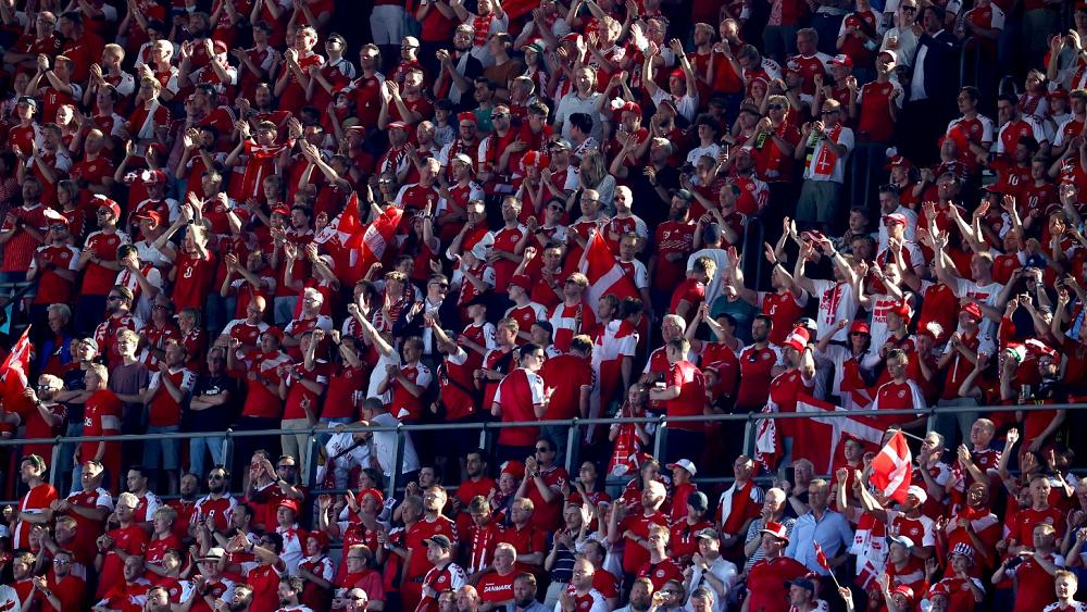 Denmark records five cases of COVID-19 Delta variant after Euro 2020 game