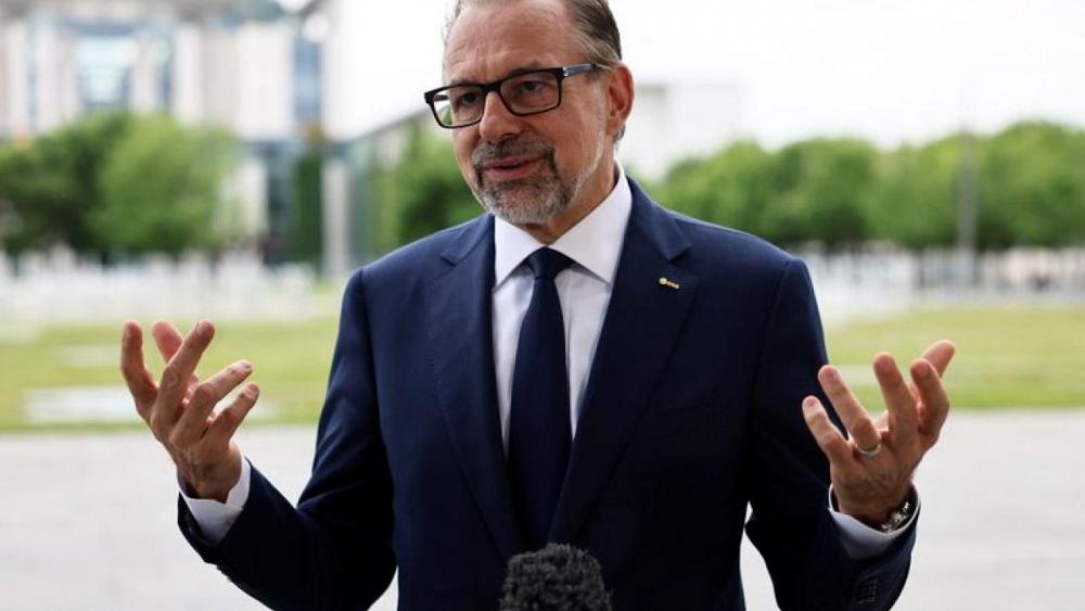 "Space is for everyone": Europe's Space Agency to hire first disabled astronaut