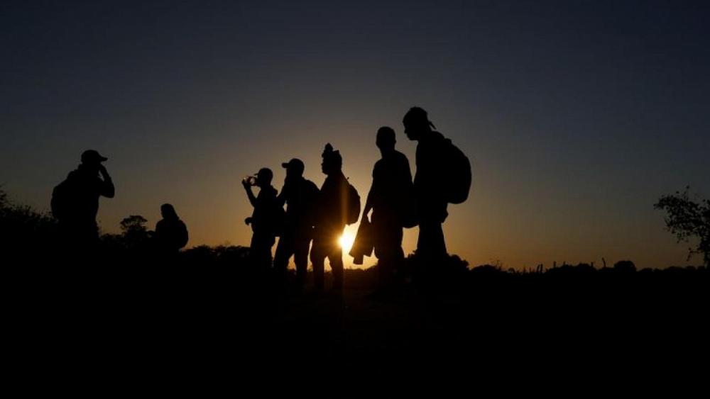 U.S. border arrests top 1 million in fiscal year 2021