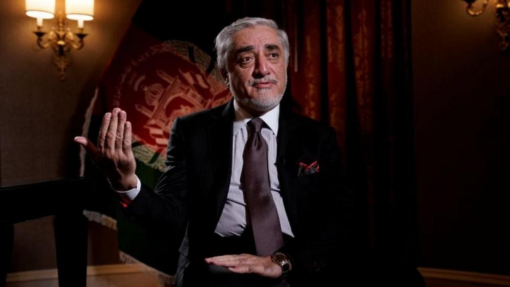 Afghan peace talks should continue unless Taliban pull out -Abdullah