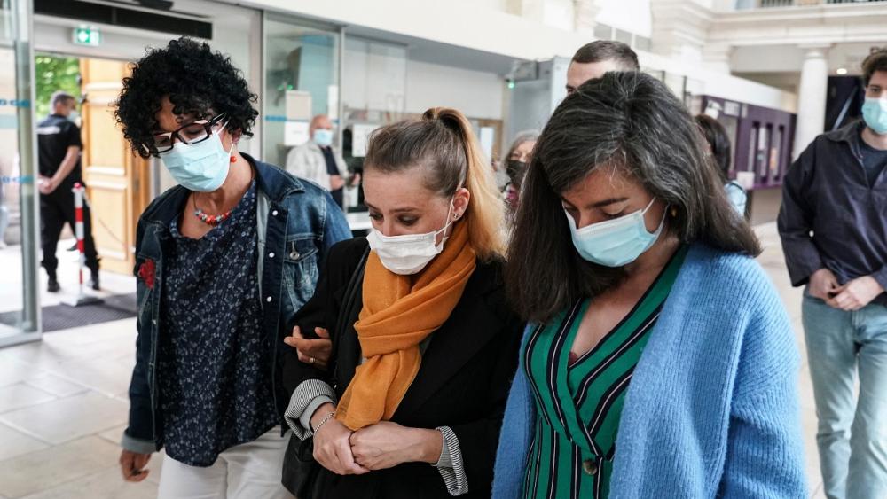 France: Woman stands trial for murder of husband who abused her for decades