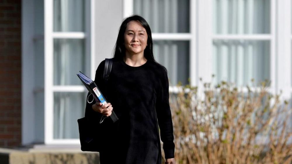 Canada court rejects Huawei CFO push for publication ban on new evidence in U.S. extradition case