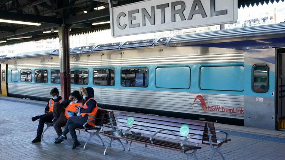 Sydney, Australia's largest city, in two-week hard COVID-19 lockdown