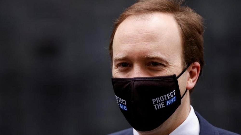 UK health minister quits after breaking COVID rules with affair