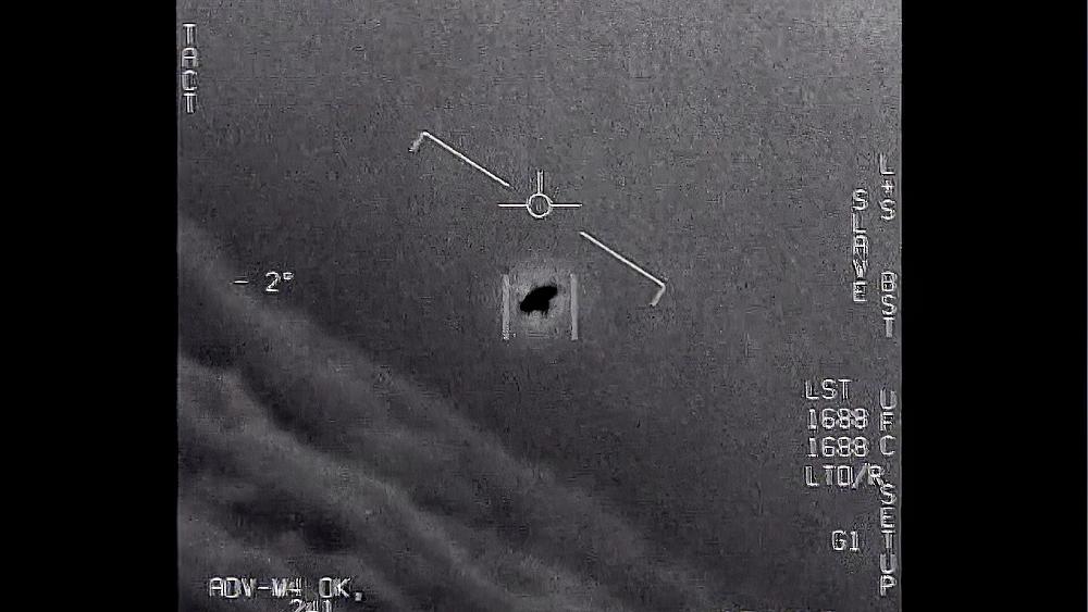 US intelligence report says 143 UFO incidents remain unexplained